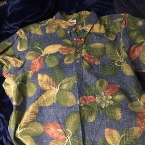 Reyn Spooner Shirt